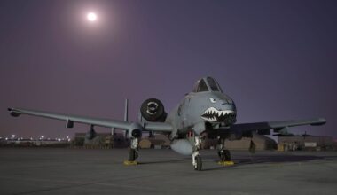 USA bombardują Państwo Islamskie. "Atak na szeroką skalę"