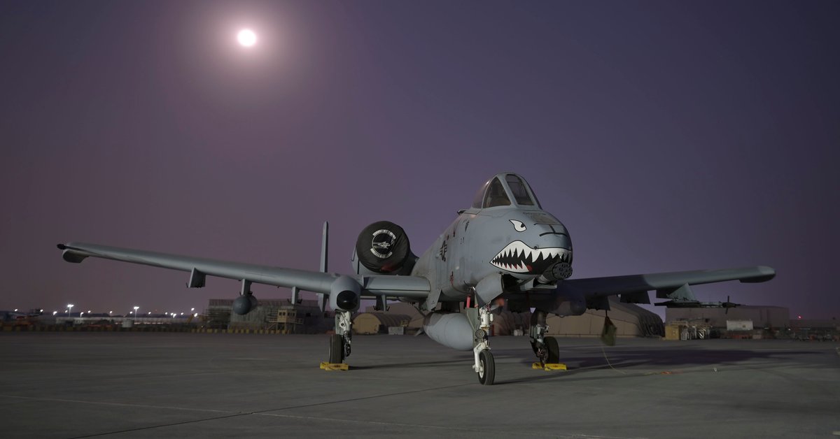 USA bombardują Państwo Islamskie. "Atak na szeroką skalę"