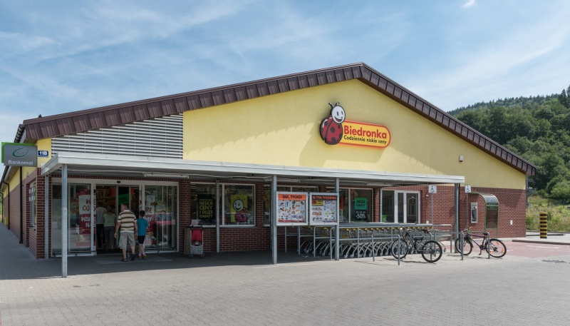 160 mln zł kary dla Biedronki. Sąd podtrzymał decyzję UOKiK