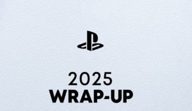 PlayStation Wrap-Up 2025 już dostępne. Czas sprawdzić jak długo i przy czym spędziliście czas z konsolami Sony