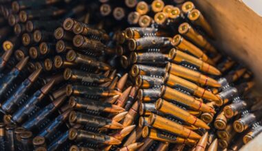 Z ciężarówki Bundeswehry zniknęło 20 tys. sztuk amunicji. Sprawa wyszła po tygodniu