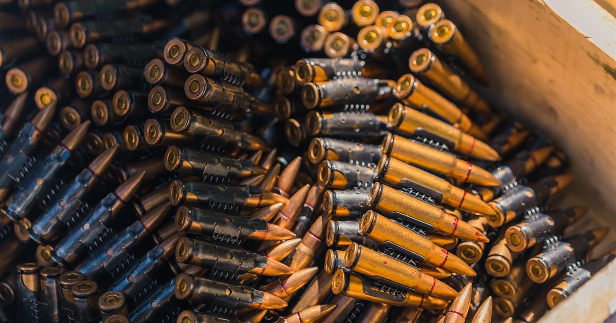 Z ciężarówki Bundeswehry zniknęło 20 tys. sztuk amunicji. Sprawa wyszła po tygodniu