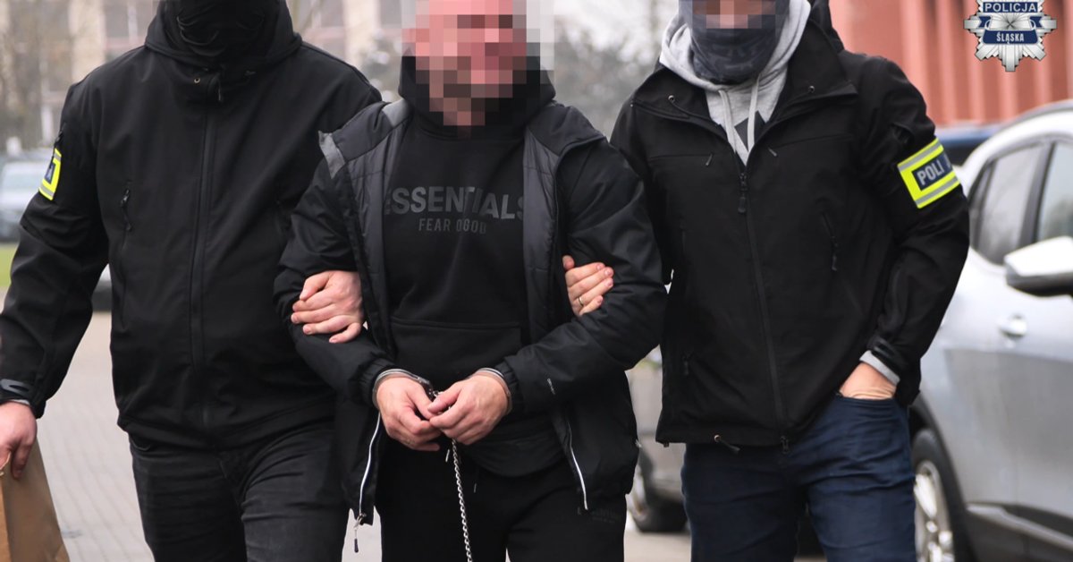 Blady strach padł na kiboli z Zabrza. Zatrzymano sześciu pseudokibiców