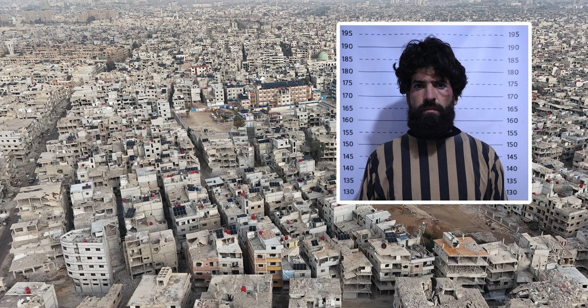 Władze w Syrii: zatrzymaliśmy wysokiego rangą członka Państwa Islamskiego - Onet