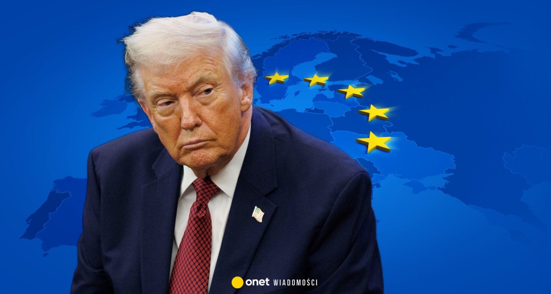 Mocny komunikat z USA. Donald Trump ostrzega, że Europie grozi "cywilizacyjne wymazanie" i wskazuje winnych