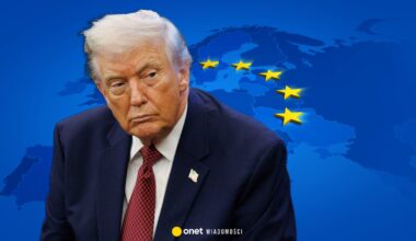 Mocny komunikat z USA. Donald Trump ostrzega, że Europie grozi "cywilizacyjne wymazanie" i wskazuje winnych