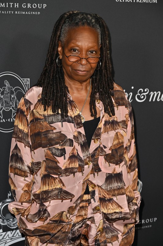 Whoopi Goldberg