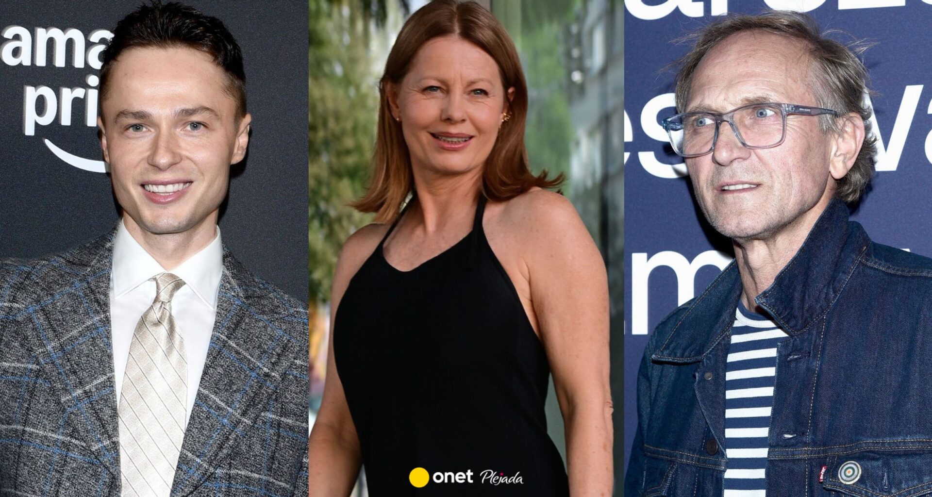 Ewa Skibińska znów rozpaliła internet. Andrzej Chyra i Patryk Pniewski: rakieta