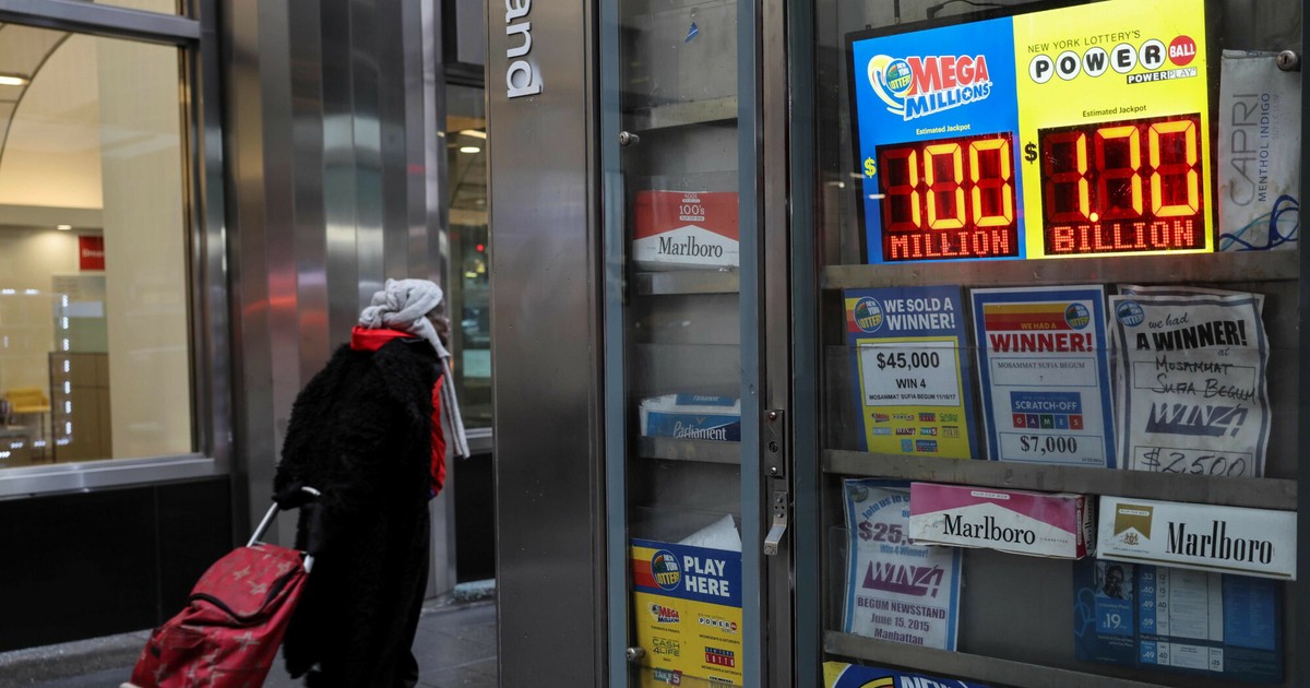 Padła główna wygrana w słynnej loterii. Mężczyzna został miliarderem