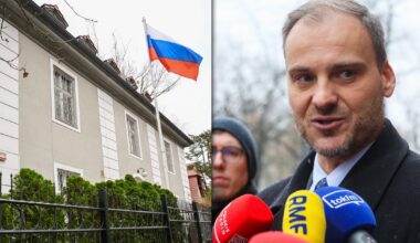 Rosjanie nie chcą oddać budynku konsulatu w Gdańsku. Jest reakcja MSZ