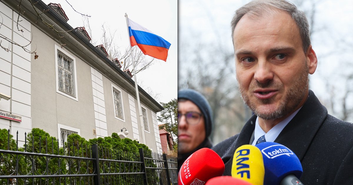 Rosjanie nie chcą oddać budynku konsulatu w Gdańsku. Jest reakcja MSZ
