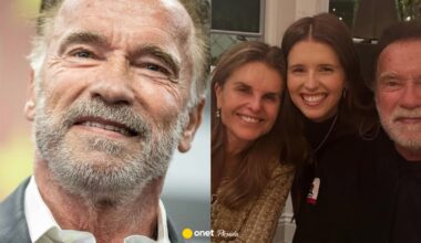 Patchworkowe święta Schwarzeneggerów. Po skandalu Arnold znów obok byłej żony