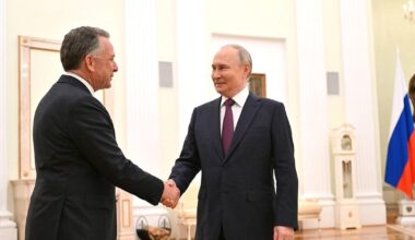 Spotkanie Steve'a Witkoffa z Władimirem Putinem. Bezpieczeństwo zeszło na dalszy plan