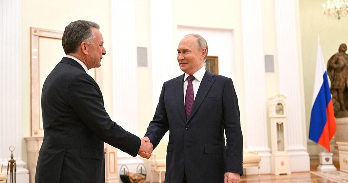 Spotkanie Steve'a Witkoffa z Władimirem Putinem. Bezpieczeństwo zeszło na dalszy plan