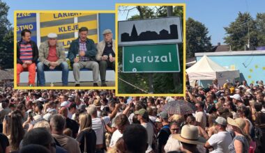 Zlot fanów "Rancza" w Jeruzalu (2025)