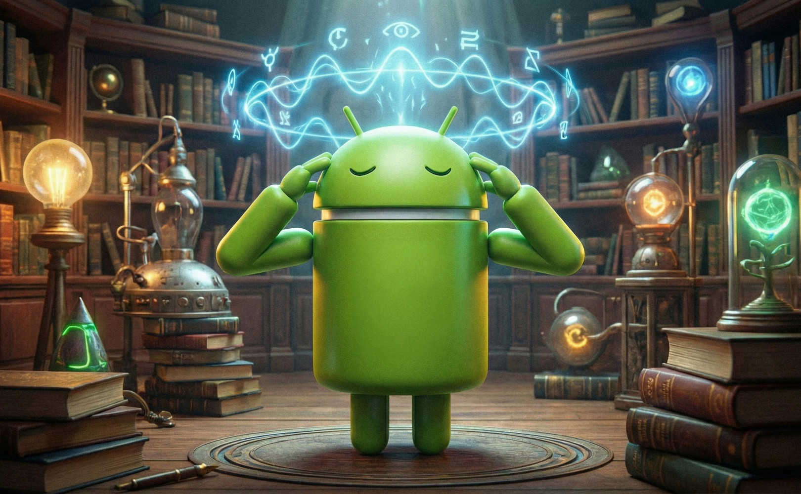 Android przewidzi twoje potrzeby. Google gotuje nową funkcję