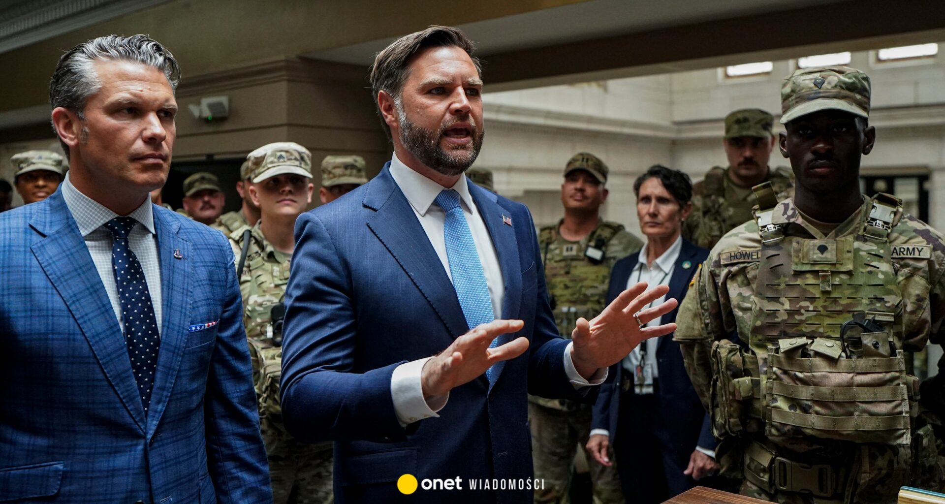 USA mają nową strategię bezpieczeństwa. Pięć kluczowych wniosków