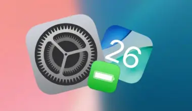 bateria ios26