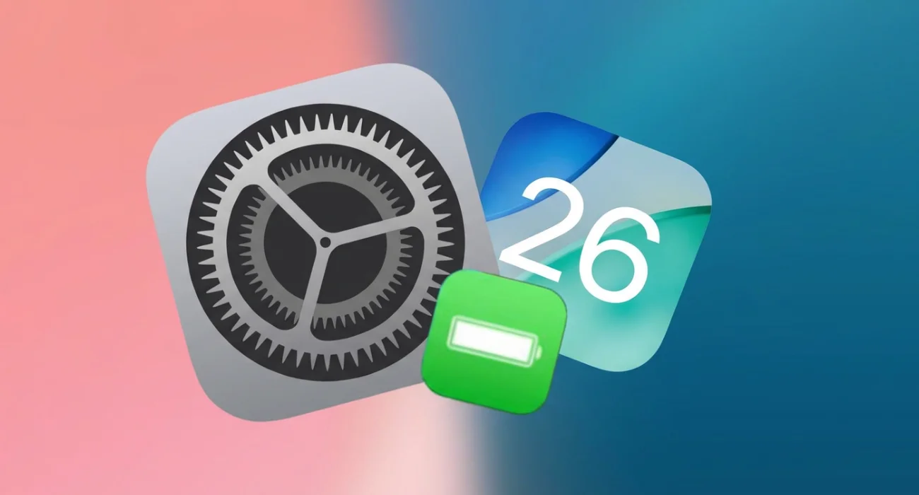 bateria ios26
