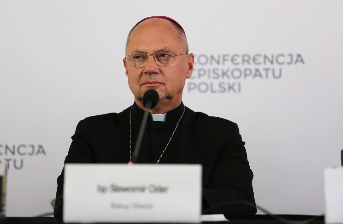 Bp Sławomir Oder, biskup gliwicki