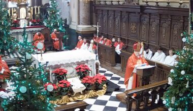 ABP SZAL: Świadectwo męczenników jest zachętą dla nas