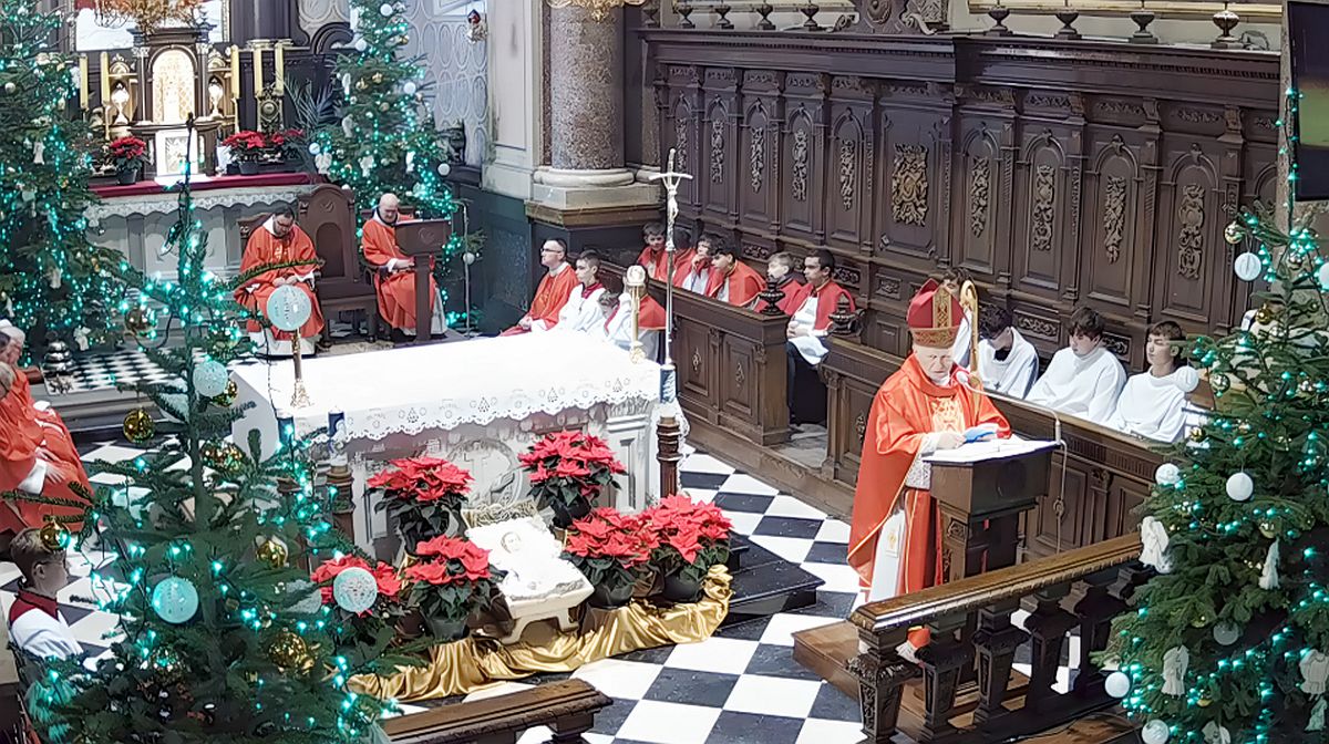 ABP SZAL: Świadectwo męczenników jest zachętą dla nas