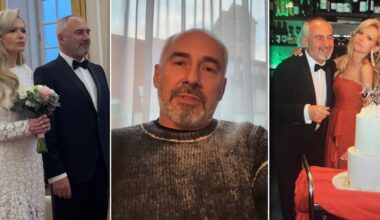 Kopczyński zabrał głos po ślubie. Opowiedział o tragedii w dniu ślubu