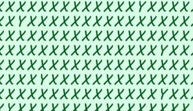 Trudny test na spostrzegawczość. Większość tego nie widzi