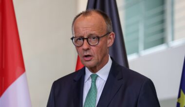 Friedrich Merz apeluje o większą niezależność Europy w obronności