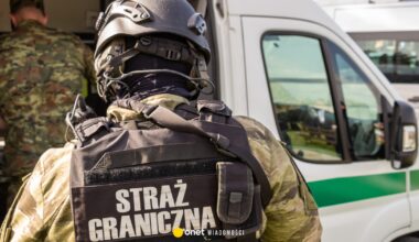 Balony z kontrabandą wleciały do Polski. Nowe ustalenia