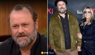 Leszek Lichota po raz pierwszy o nowym związku. "Życie bywa zaskakujące"