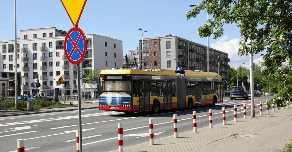 Deweloper planuje osiedle "pod skosem". "To tragedia współczesnej Warszawy"