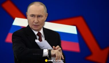 2026 r. da popalić Putinowi. Ekonomiści przewidują, że Rosja wpadnie w spiralę kryzysu. "Spadek jest gwałtowny"