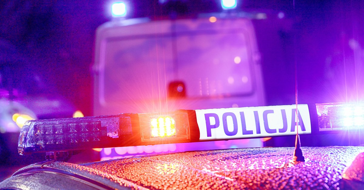 Śmiertelny wypadek na Lubelszczyźnie. Duże utrudnienia - Onet