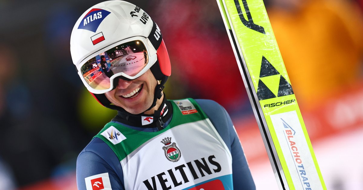 Dziennikarz Przeglądu Sportowego Onet