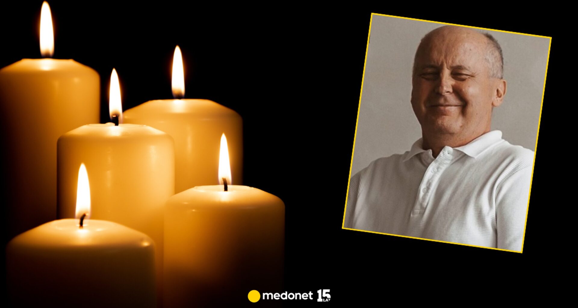 Nie żyje dyrektor krakowskiej szkoły. Rak był w zaawansowanym stadium