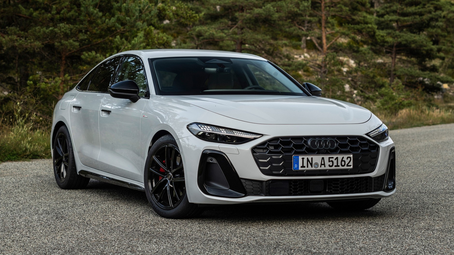 Audi A5 (2. generacja)