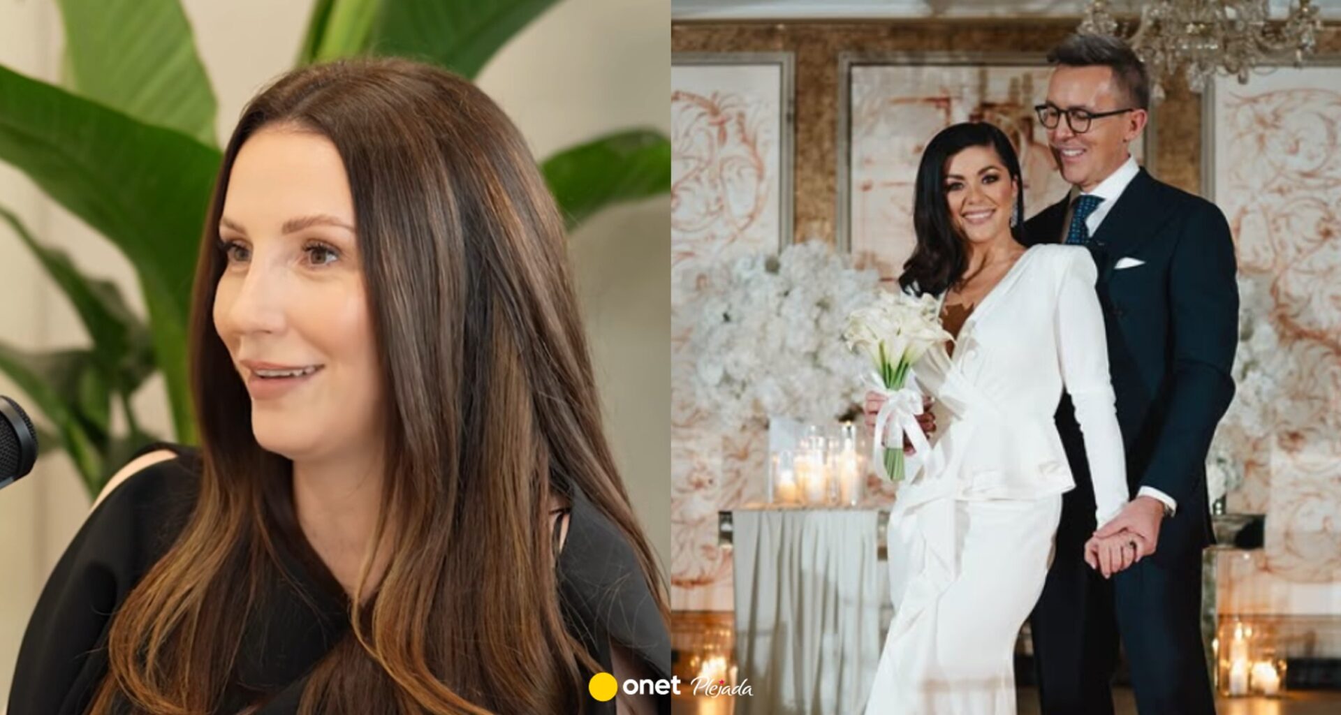 Dominika Serowska wbiła szpilę Katarzynie Cichopek. Wspomniała o jej ślubie