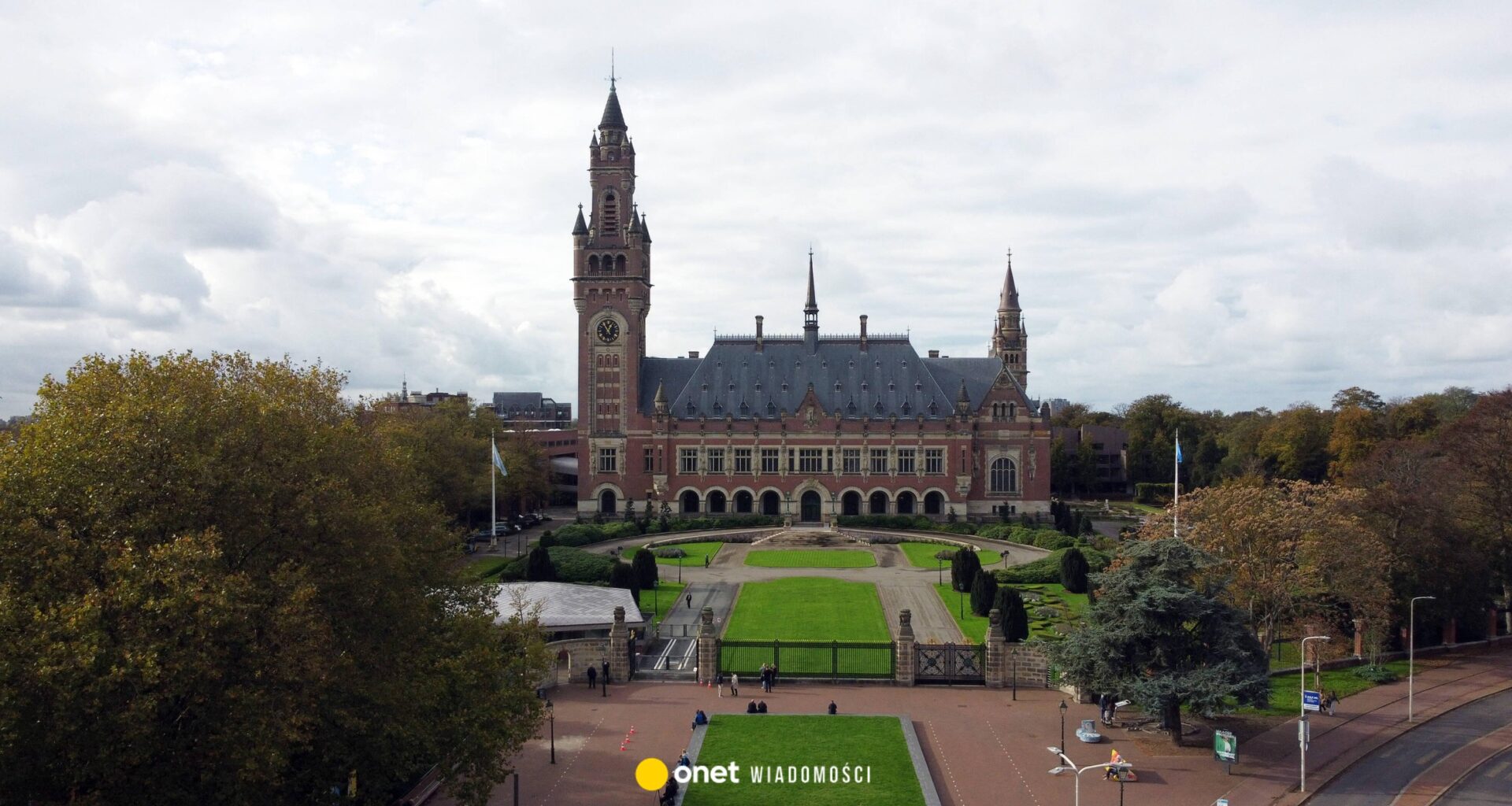 Kolejny europejski kraj dołącza do postępowania przeciwko Izraelowi