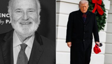 Rob i Michelle Reiner