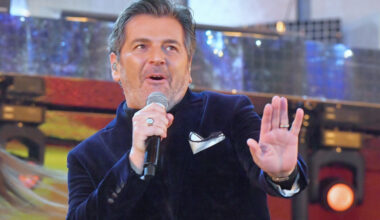 Organizatorzy sylwestrowego koncertu zaskoczeni wymaganiami gwiazdy Modern Talking? „Thomas Anders zażyczył sobie...” :: RMF FM