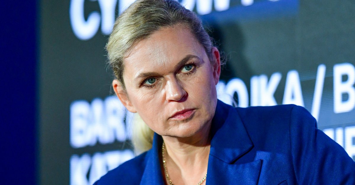 Policjant użył gazu wobec Barbary Nowackiej. Jest akt oskarżenia