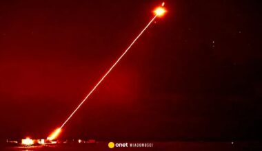 superbroń, która rozpoczyna erę hipernowoczesnej wojny