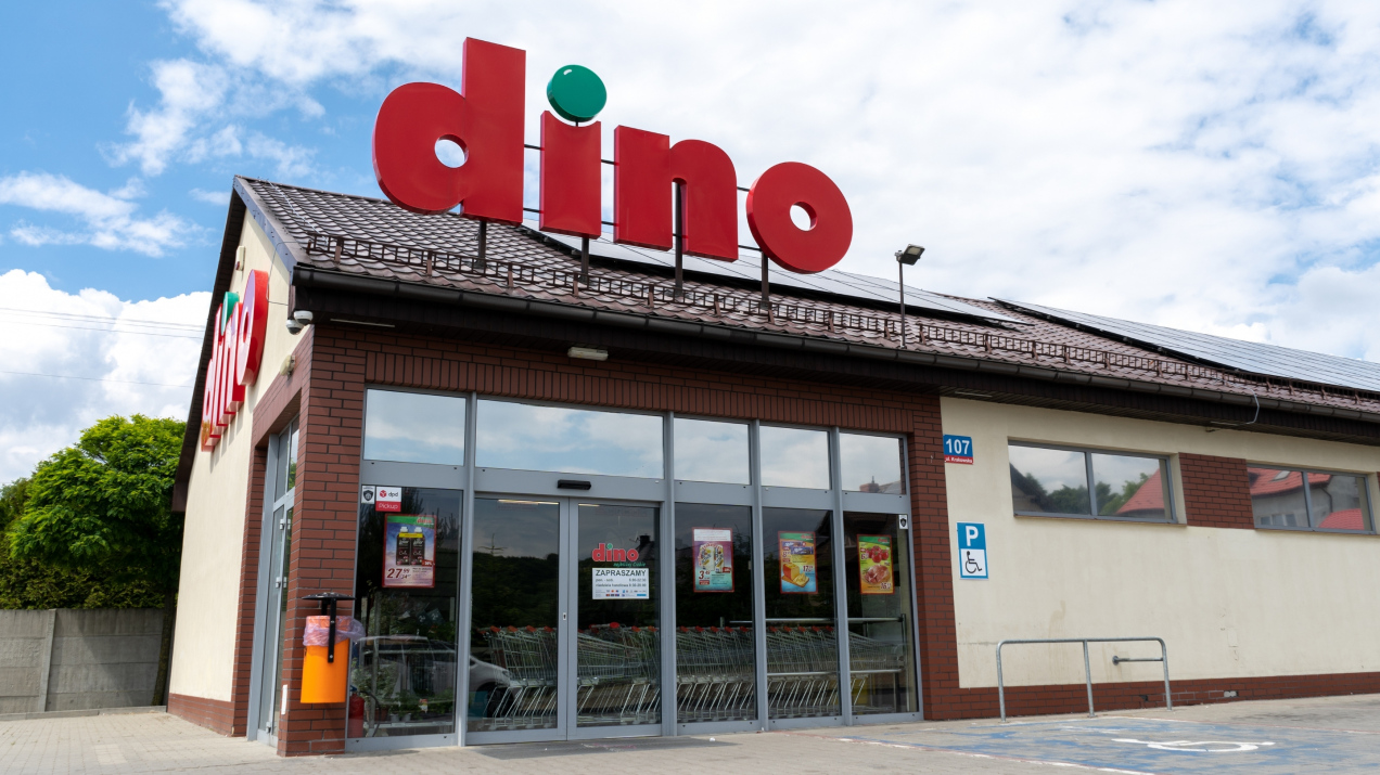 Od dzisiaj w Dino. „1+1 gratis” i masło po 0,99 zł to dopiero początek :: RMF FM