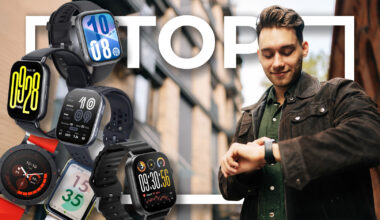 Jaki dobry i tani smartwatch wybrać w 2026 roku? Najlepsze modele do 500 zł