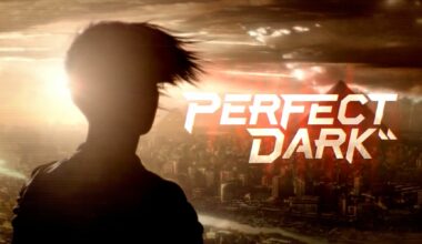 Perfect Dark został skasowany na zaawansowanym etapie? Gwiazda nowego Tomb Raidera ujawnia prawdę