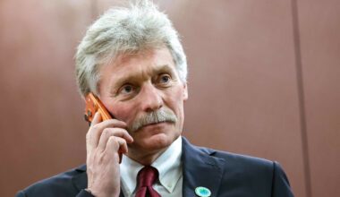 Rozmowy o Ukrainie w Berlinie. Jest reakcja Kremla - Onet