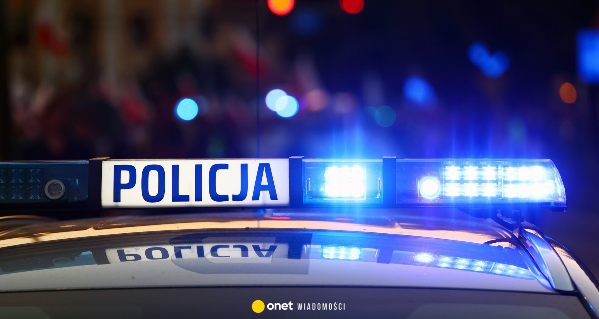 Atak nożownika w Gdańsku. Służby przekazały tragiczne informacje