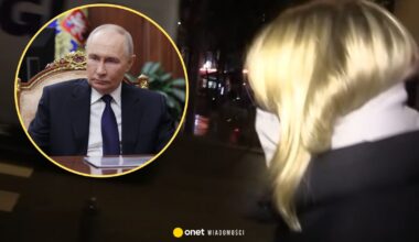 Spotkał córkę Putina w Paryżu. Oto co odpowiedziała na pytania o wojnę