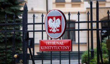 Trybunał Konstytucyjny reaguje na niekorzystny wyrok TSUE. "Nie ma wpływu"